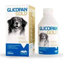 GLICOPAN GOLD PET 250 ML