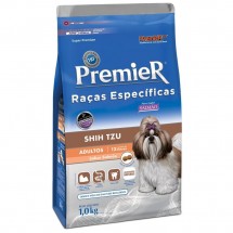 Premier Ces Raas Especficas Shih Tzu Adultos Sabor Salmo 1kg