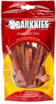BARKKIES CHICKEN SOFT STICK TIRAS MACIAS DE FIL DE FRANGO 100G