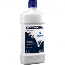 CLOREXIDINA SHAMPOO DUGS