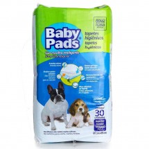 TAPETE BABY PADS C/30
