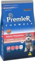 Premier Ces Formula Raas Pequenas Filhotes Sabor Frango 1kg