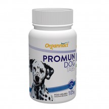 ORGANNACT PROMUN DOG TABS 105GR (60 CPS)