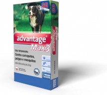 ADVANTAGE MAX3 (1X4,0ML) GG - 25 A 50 KG