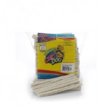 OSSO FLEX�VEL PALITO NATURAL 1 KG CHIC DOG