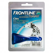 FRONTLINE TOPSPOT 20KG A 40KG