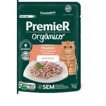 PREMIER SACHE ORGANICO GATOS 85G