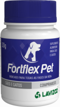 FORTFLEX PET C/30 COMP