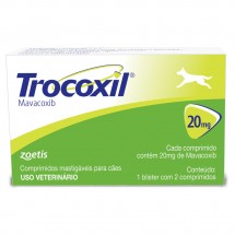 TROCOXIL 20MG