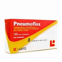 PNEUMOFLOX 8  COMP