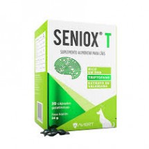 SENIOX T COM 30 CPSULAS