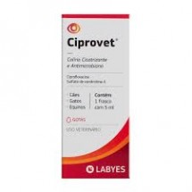 CIPROVET COLIRIO  5ML