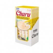 CHURU GALINHA E QUEIJO CAIXA C/6