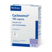 CYCLAVANCE 15 ML