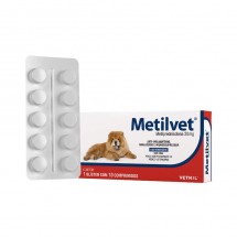 METILVET 20MG