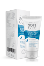 SOFT CARE DENTAL GUARD  SUAVE ABRAS�O 85 G