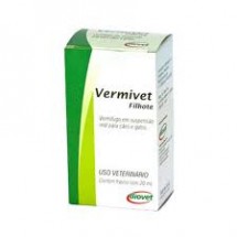 VERMIVET FILHOTE 20 ML