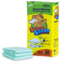 TAPETE HIGINICO SUPERSECAO C/30 unidades
