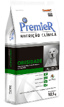 Premier Nutrio Clnica Obesidade Ces Mdio E Grande Portes 10,1kg