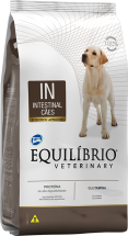EQUILIBRIO VETERINARY INTESTINAL C�ES 7,5 KG