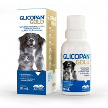 GLICOPAN GOLD PET 30 ML