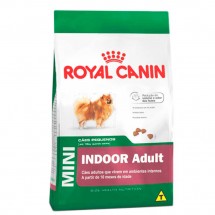 Royal Canin MINI INDOOR ADULTO 1KG