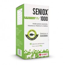 SENIOX CIDOS GRAXOS ASSENCIAIS 1000 MG