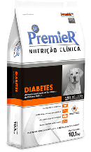 Premier Nutrio Clnica Diabetes Ces Mdio E Grande Portes 10,1kg