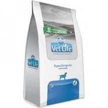 VET LIFE HYPOALLERGENIC  10,1KG