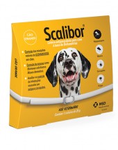 COLEIRA SCALIBOR CO GRANDE PORTE