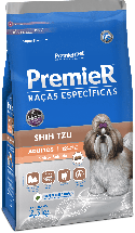 Premier Ces Raas Especficas Shih Tzu Adultos Sabor Salmo 2,5kg