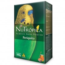 NUTROPICA PERIQUITO FRUTAS 300G
