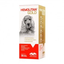 HEMOLITAN GOLD  60 ML