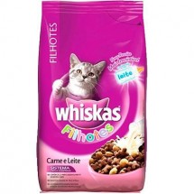 WHISKAS FILHOTE 500GR