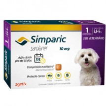 SIMPARIC 2,6A5KG 1COM