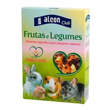 ALCON CLUB ROEDORES FRUTAS LEGUMES 75 GR