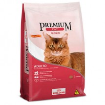 Royal PREMIUM CAT ADULTO CASTRADO 10,1KG