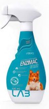 ENZIMAC SPRAY ELIMINADOR DE ODORES E MANCHAS 500ML