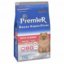 Premier Ces Raas Especficas Spitz Alemo adulto 7,5kg