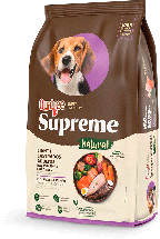 Quatree Supreme Light Frango, Salm�o e Batata Doce C�es Adultos Todas as Ra�as 15KG