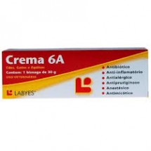CREMA 6A 30GR