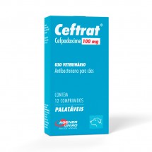 CEF TRAT 100MG