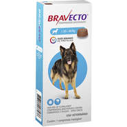 BRAVECTO COMPRIMIDO 20 A 40 KG