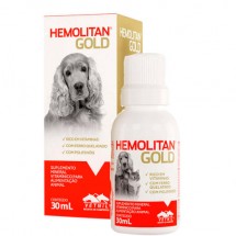 HEMOLITAN GOLD PET 30 ML