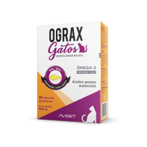 OGRAX GATOS C/30
