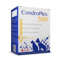 CONDROPLEX 500 60CAPSULAS