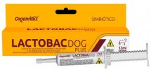 ORGANNACT LACTOBAC DOG PLUS 13ML