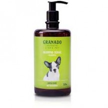 SHAMPOO GRANADO SUAVE PARA FILHOTES 500ML