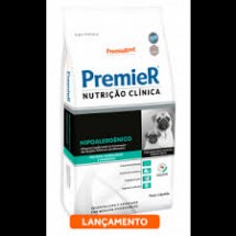 PREMIER HIPOALERGNICO PROTEINA HIDROLISADA E MANDIOCA PARA CES PEQUENO PORTE 2 KG