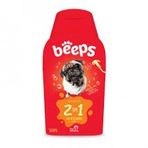 BEEPS SHAMPOO 2 EM 1 500ML
